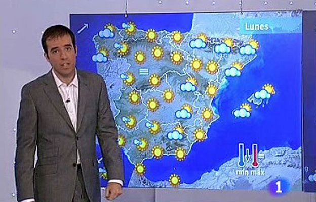 El tiempo - El Tiempo - 20/03/10