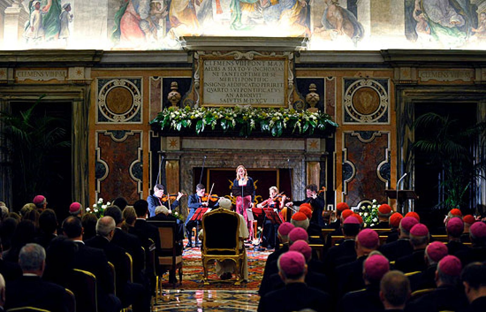 Telediario en cuatro minutos