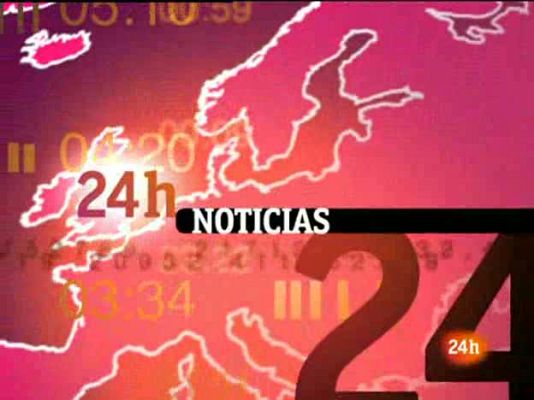 Telediario Internacional - Telediario internacional