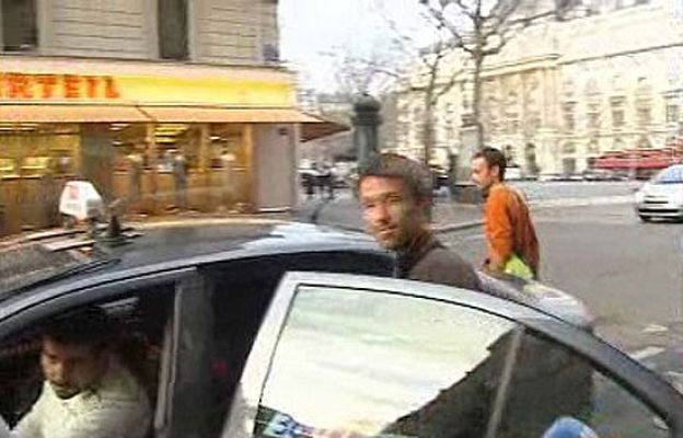 Telediario 1 - Telediario en 4' - 21/03/10