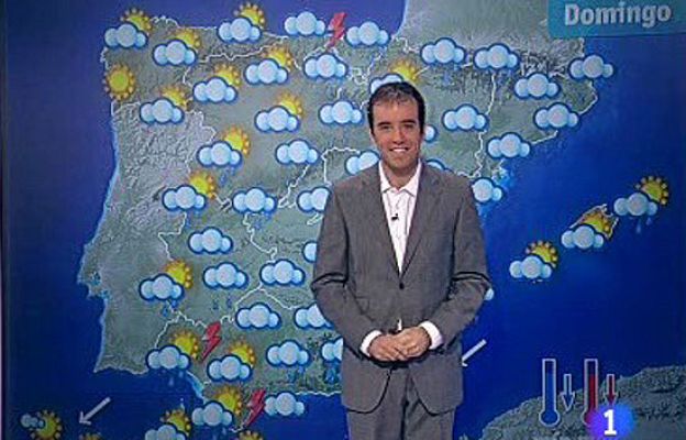 El tiempo - El Tiempo - 20/03/10
