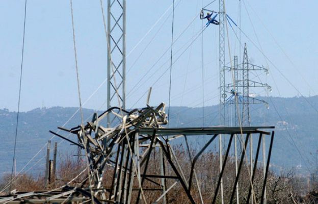 Informe Semanal - La huella del temporal