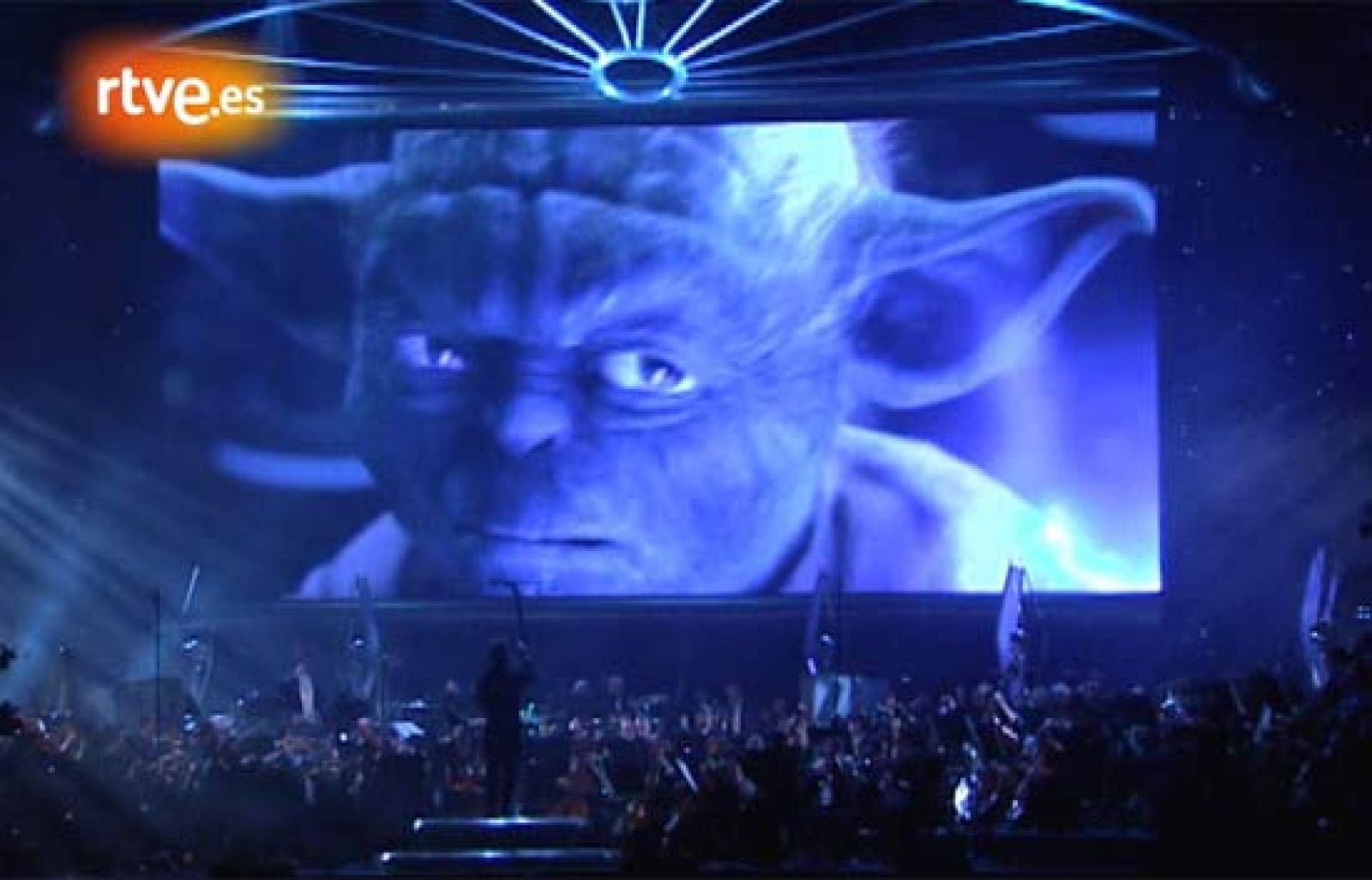 'Star Wars in concert': La música de John Williams en Madrid | Ver
