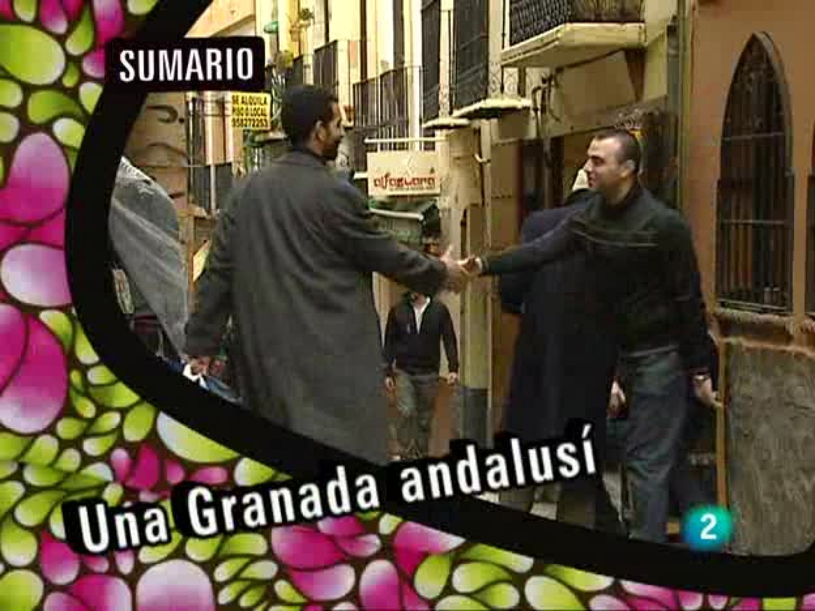 Babel en TVE: Vivir del cuento (21/03/2010)