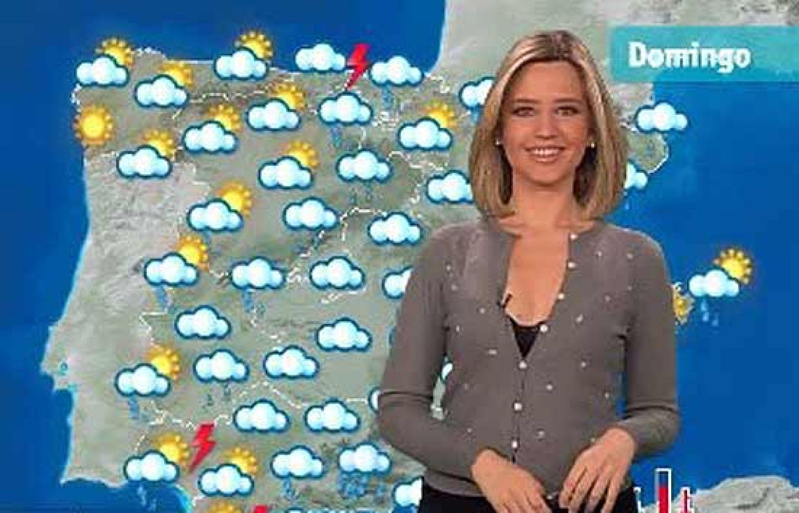 El Tiempo - 21/03/10 - El tiempo | Ver