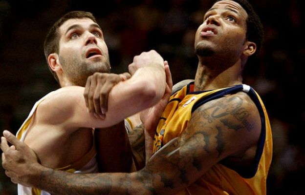 Baloncesto en RTVE - Real Madrid 74-73 Gran Canaria 2014