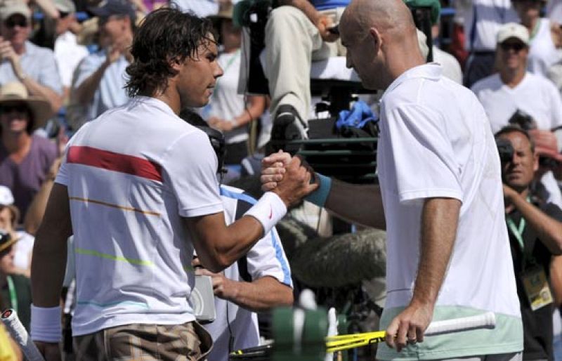 Ljubicic gana a Nadal en el partido de su vida | Ver