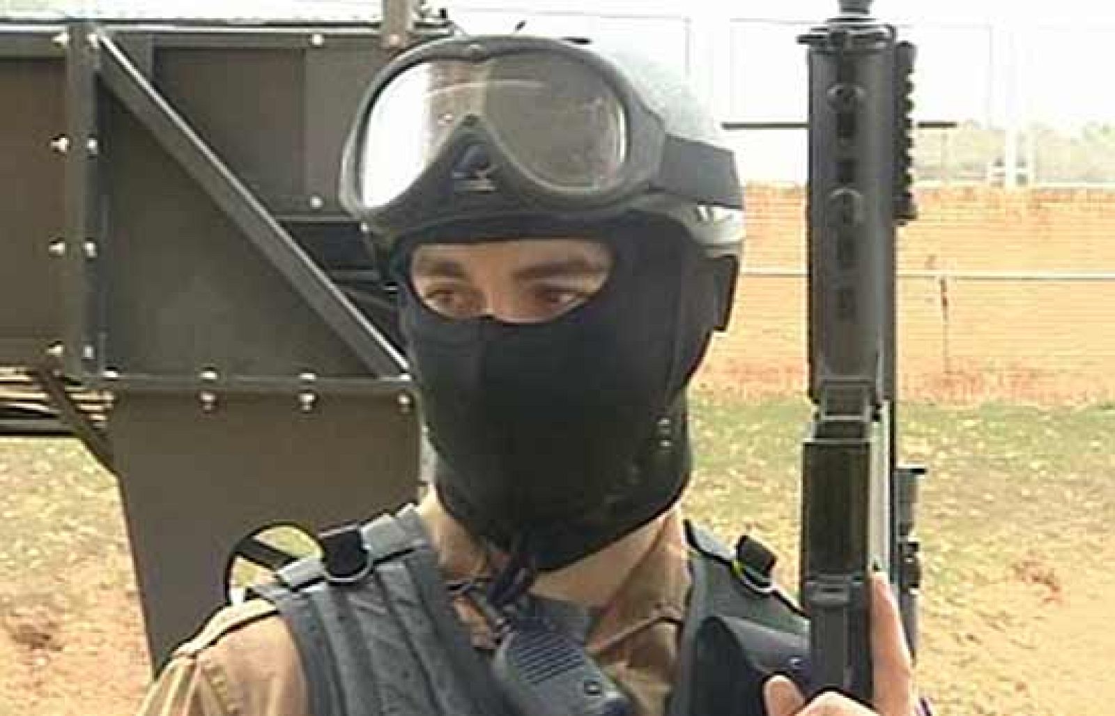 Los GEOS, la élite de la policía | Ver