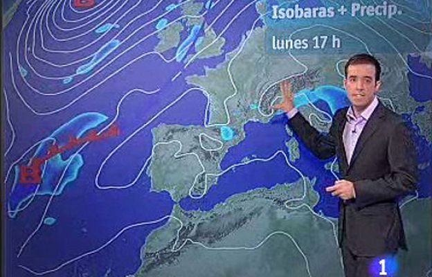 El tiempo - El Tiempo - 21/03/10