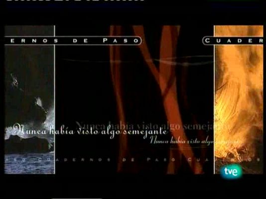 Cuadernos de paso - Cuadernos de paso