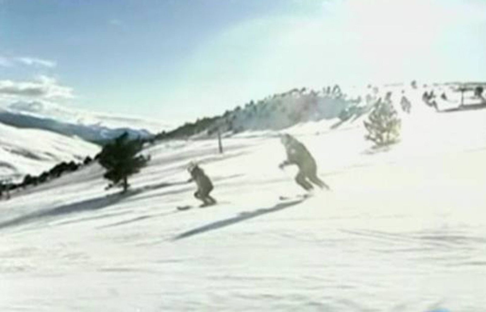 Un descenso a ciegas | Ver