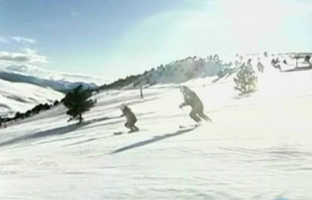  - Un descenso a ciegas