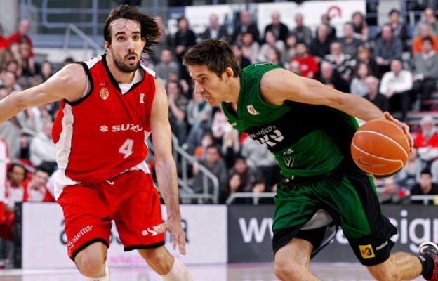 Baloncesto en RTVE - Manresa 78-84 Joventut