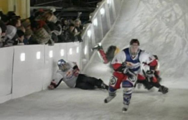  - Velocidad sobre hielo