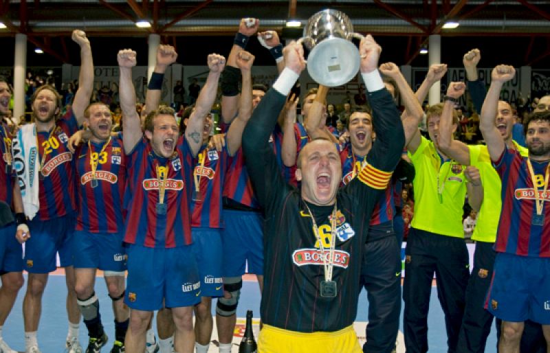 El Barça se proclama campeón | Ver