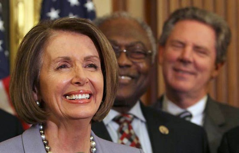 EE.UU. aprueba la reforma sanitaria de Obama