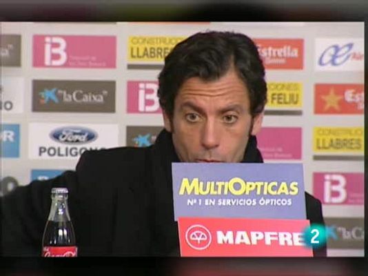 Estudio Estadio - Quique:'Hemos estado sin respuesta'