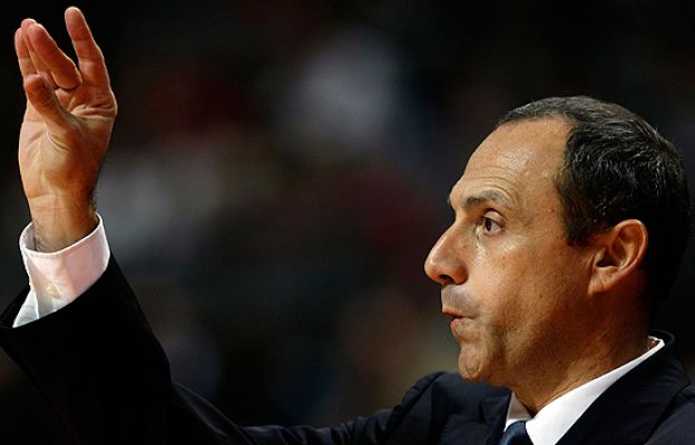 Baloncesto en RTVE - Choque de gigantes en Europa