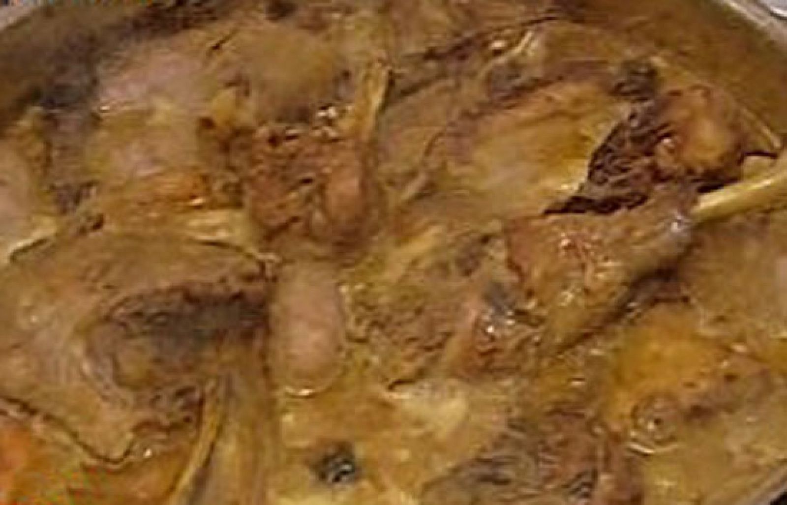 España Directo - Pollo de corral macerado - RTVE Cocina | Ver