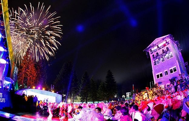  - Ceremonia de clausura