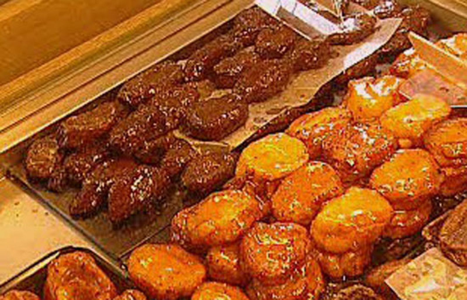 España Directo - Las mil y una torrijas - RTVE Cocina | Ver