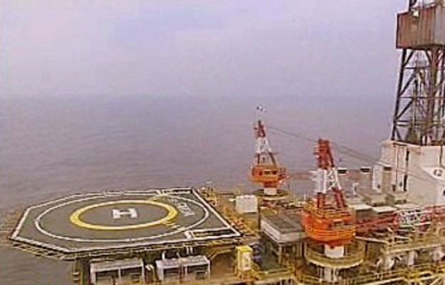 España Directo - Trabajar en la Gaviota