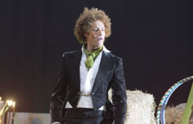 Eurovisión - Videoclip oficial 'Algo pequeñito'