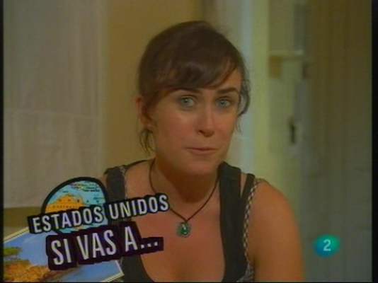 Babel en TVE - Si vas a: Estados Unidos