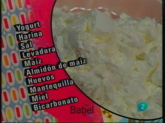 Babel en TVE - Dulce y salado de Nueva Inglaterra