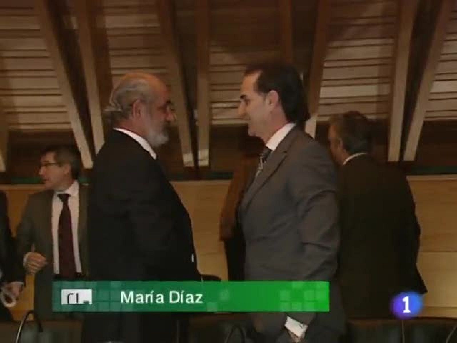 Noticias Castilla y León. Informativo Territorial de Castilla y León. (22/03/10)