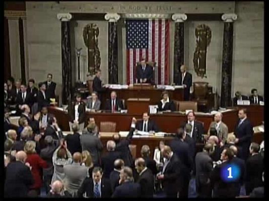  - EEUU,aprobada la reforma sanitaria