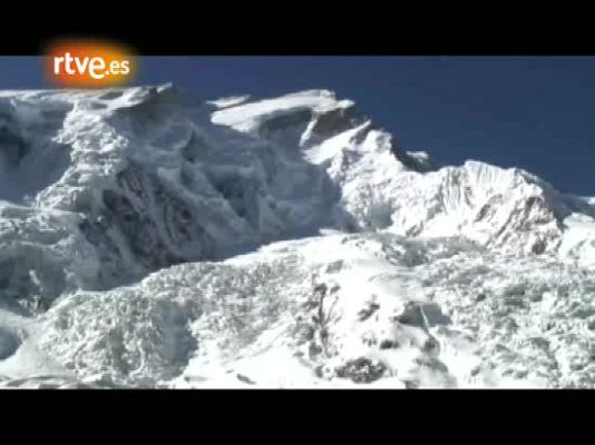 Al filo de lo imposible - Subida al campo 2 del Annapurna