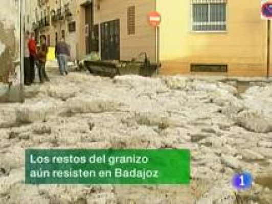 Noticias de Extremadura - Noticias de Extremadura - 22/03/10