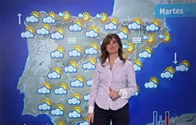 El tiempo - El Tiempo - 22/03/10