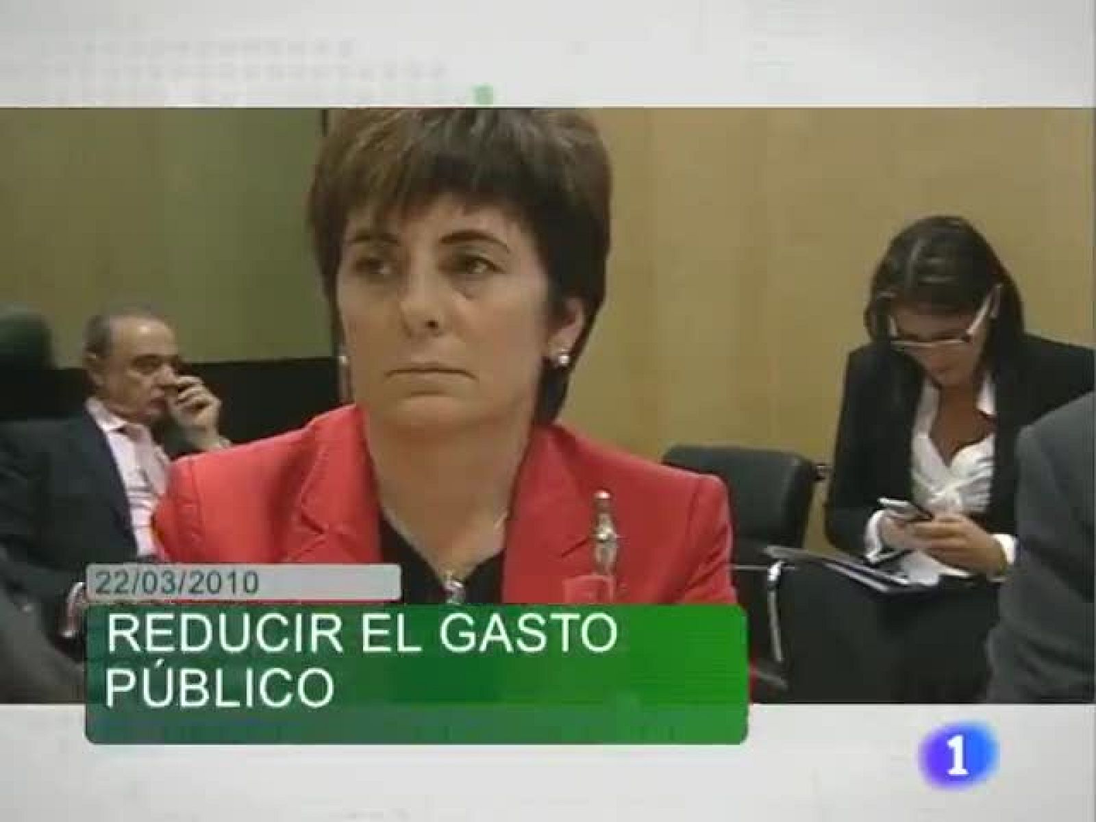 Noticias Aragón (22/03/2010)