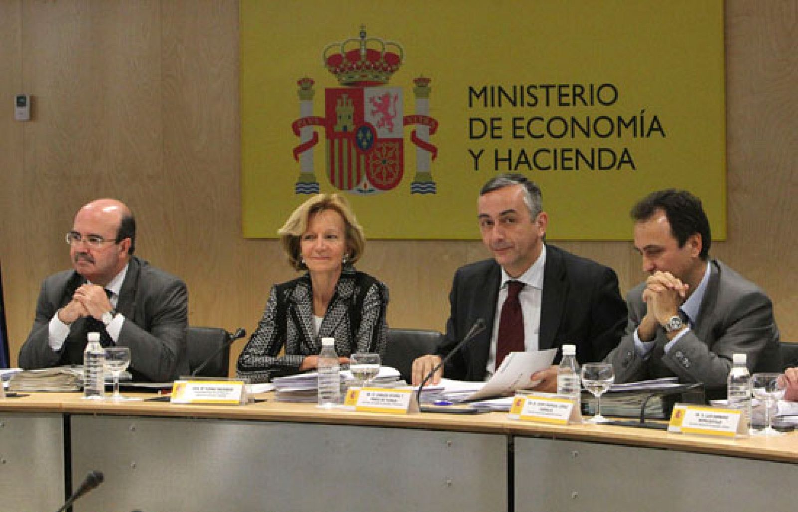 Telediario 2 en cuatro minutos - 22/03/10 | Ver