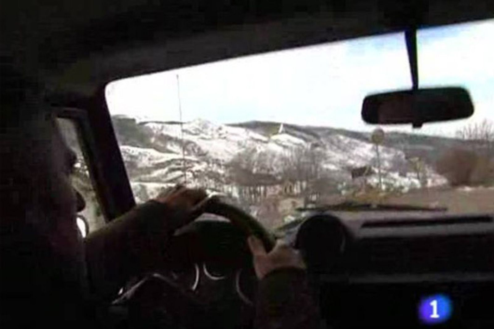 Repor - La huella del lobo