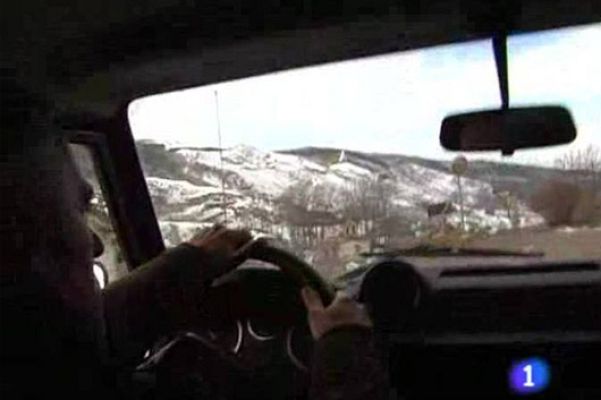 Repor - La huella del lobo