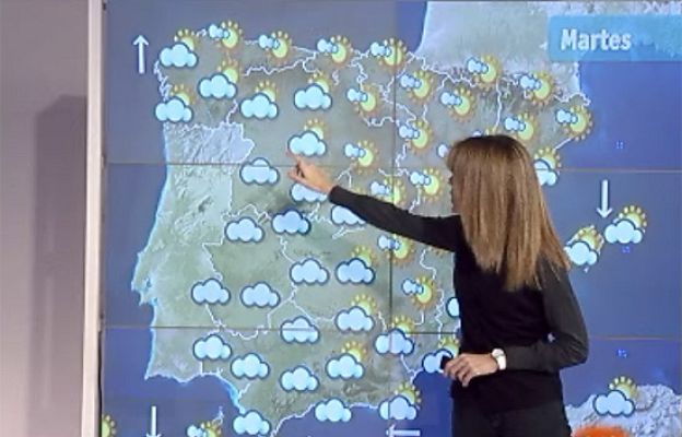 El tiempo - El Tiempo - 23/03/10