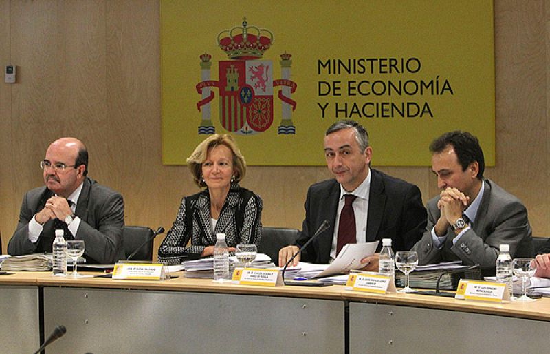 Telediario en cuatro minutos (23/03/2010)