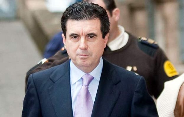  - Matas, abucheado en los juzgados