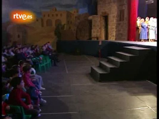 Noticias de Castilla-La Mancha - Semana Santa teatral