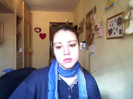 Cántame cómo pasó - Miriam Rodríguez es Inés