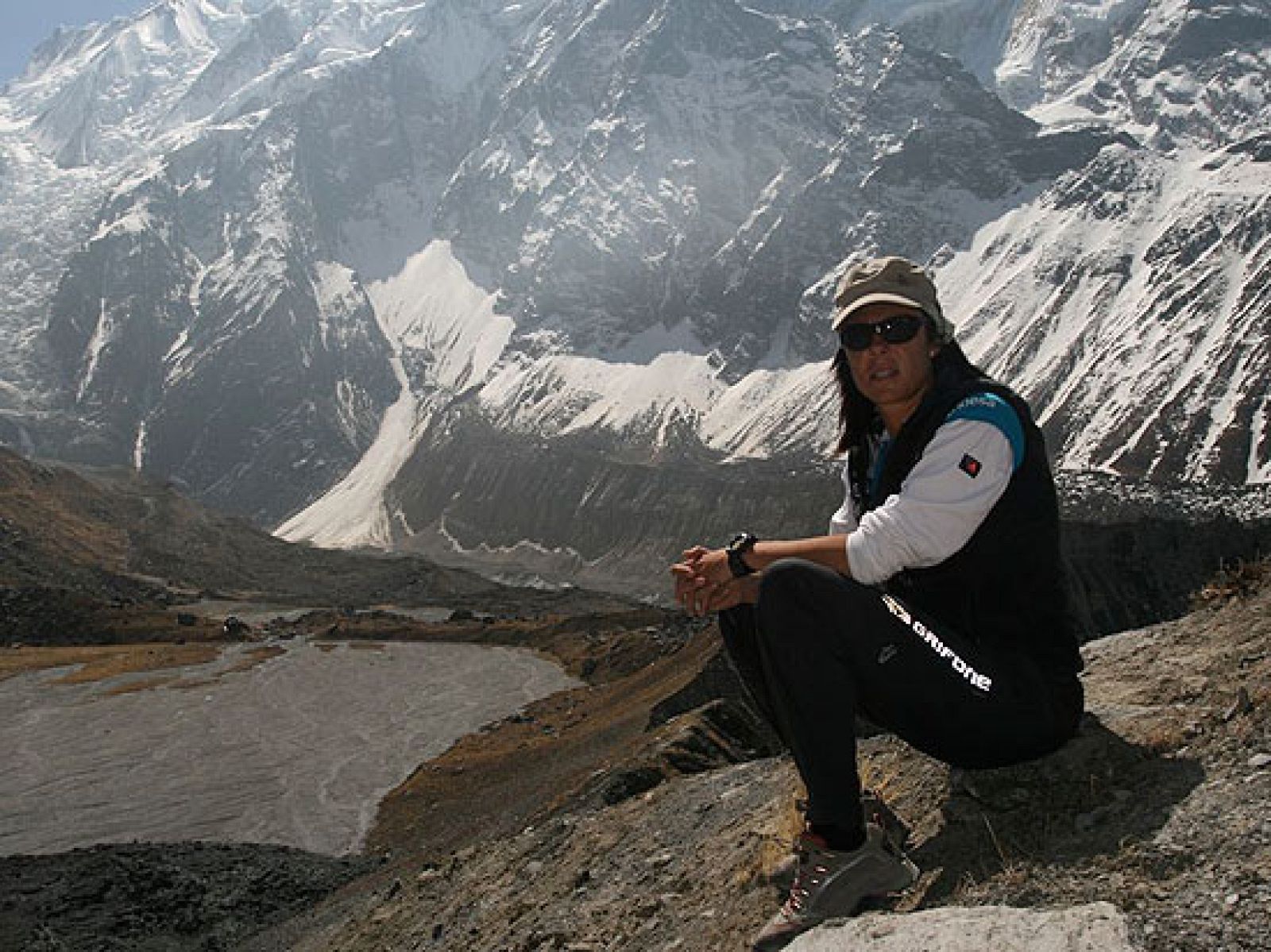 Al filo - Edurne: "Preparados para subir al campo 3" - Al filo de lo imposible | Ver