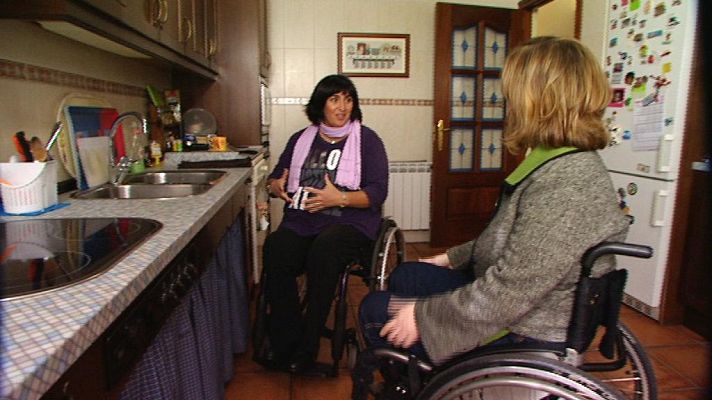 El mundo se mueve contigo - Vidas adaptadas: capítulo 3