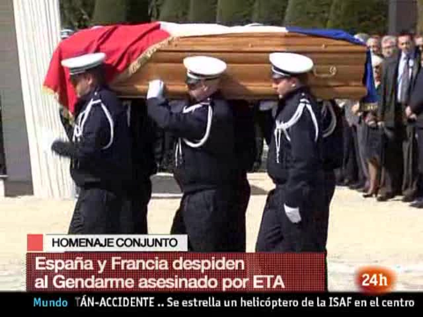 Telediario Internacional (23/03/10) - Telediario Internacional | Ver