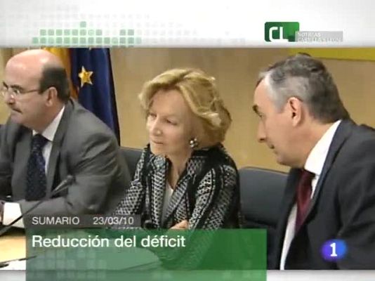 Noticias de Castilla y León - Noticias de Castilla y León - 23/03/10