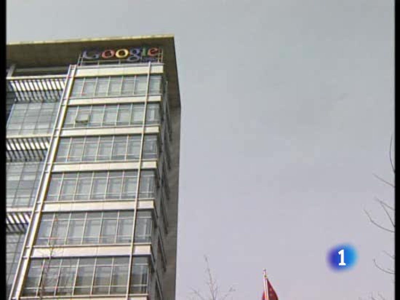 China acusa a Google de saltarse las normas - Ciencia y tecnología en Rtve.es | Ver