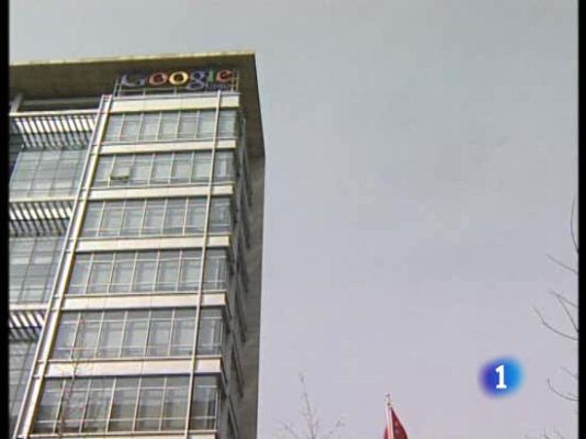 Ciencia y tecnología en Rtve.es - China acusa a Google