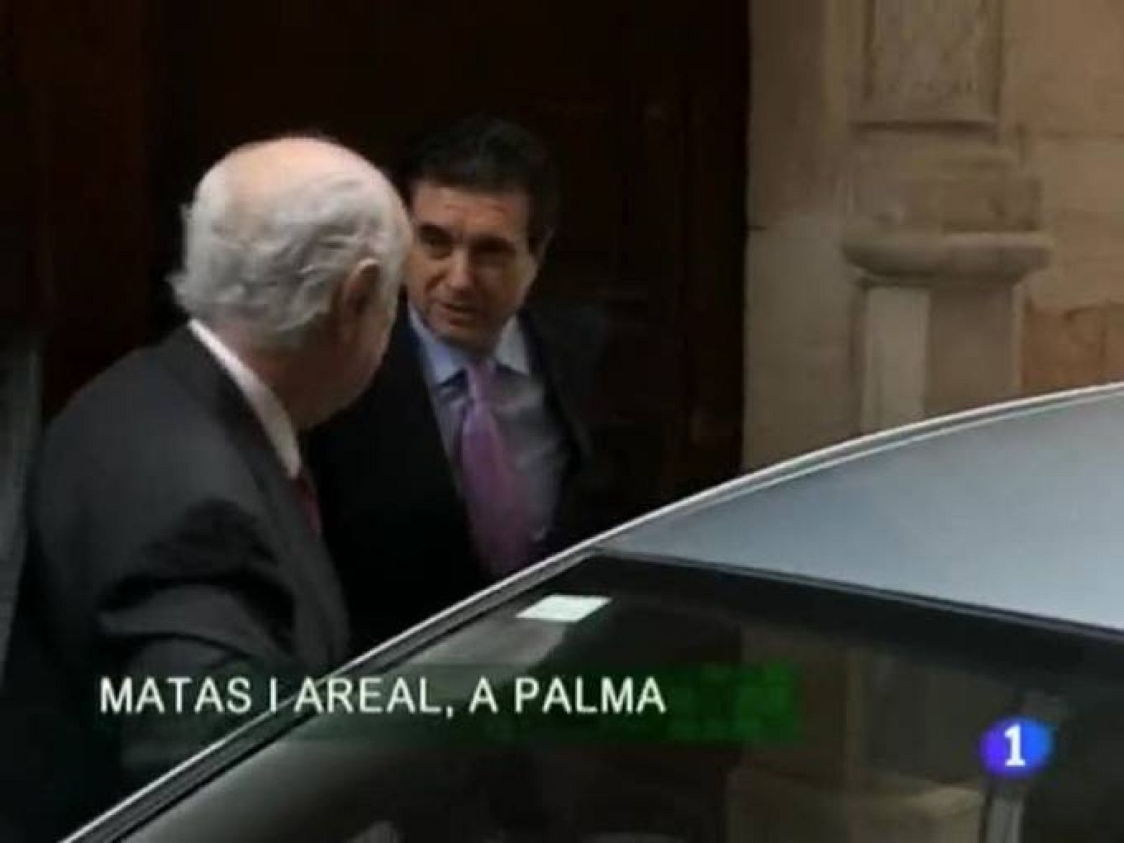 Informatiu Balear. Informatiu de les Illes Balears. (23/03/10)